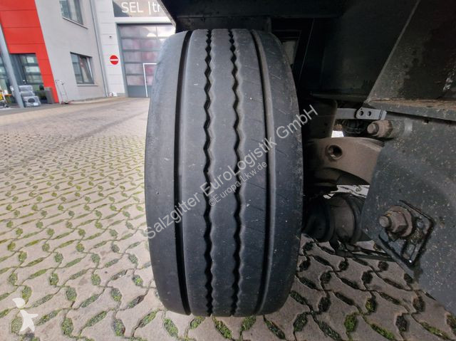 Semitrailer  System Trailer PRSSL-24-1TRI /...