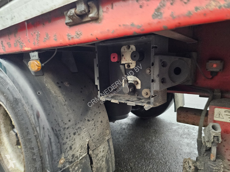 Oplegger Lecitrailer 3E20BD4309 3 AXLE...