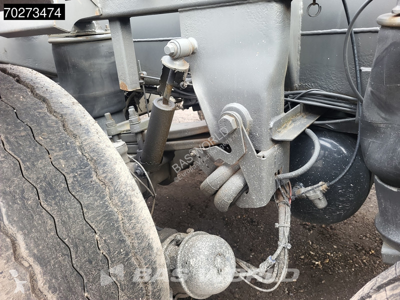 Semi reboque D-TEC CT-60-05D NL-Trailer Multi'45ft