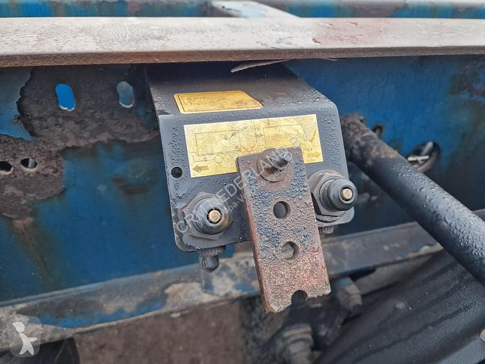 Semitrailer Krone C 27 | BPW DRUM | APK 18-05...