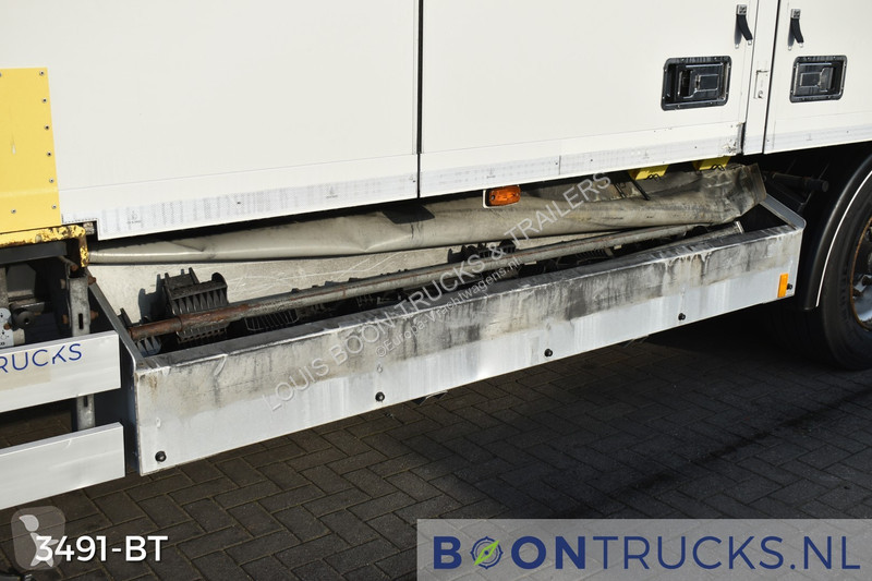 Oplegger  H3-A BOX TRAILER | FOLDING SIDE DOORS...