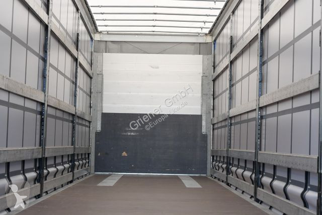 Návěs Schmitz Cargobull 24 /MEGA VARIOS LASI...