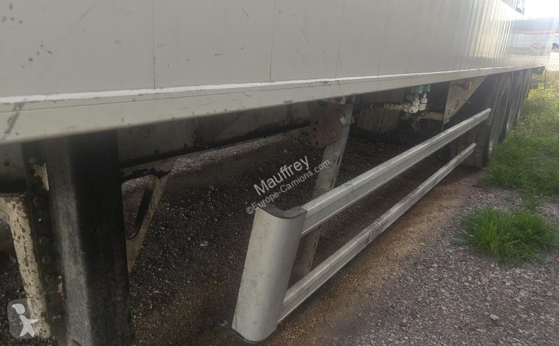 Semitrailer Legras  Srem