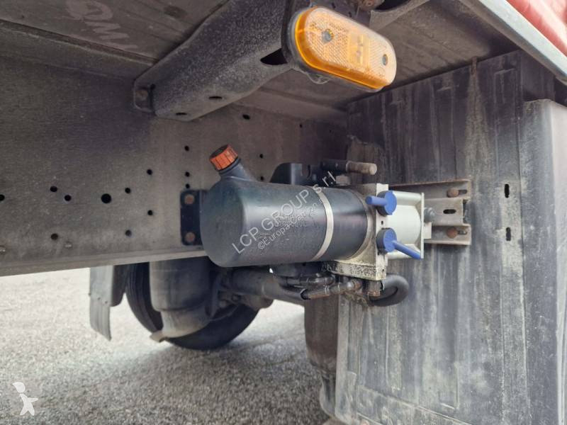 Semitrailer Schmitz Cargobull VARIOS