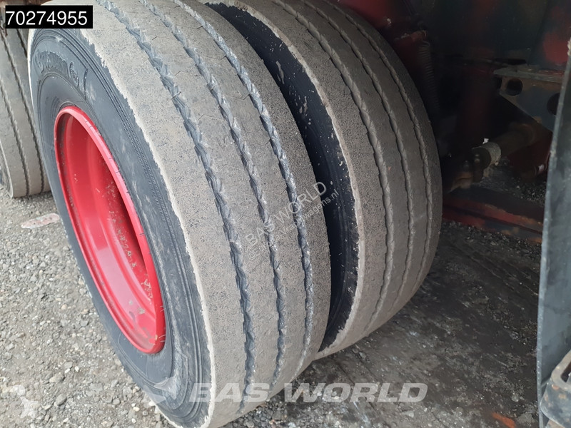 Semitrailer Goldhofer STZ-TL3029/80 3 axles...