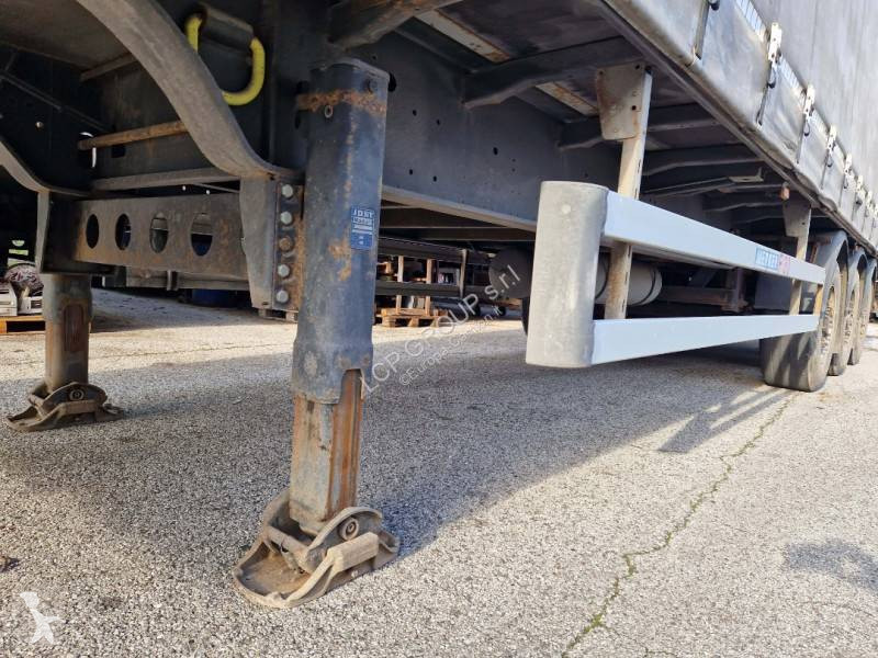 Semitrailer Margaritelli M300