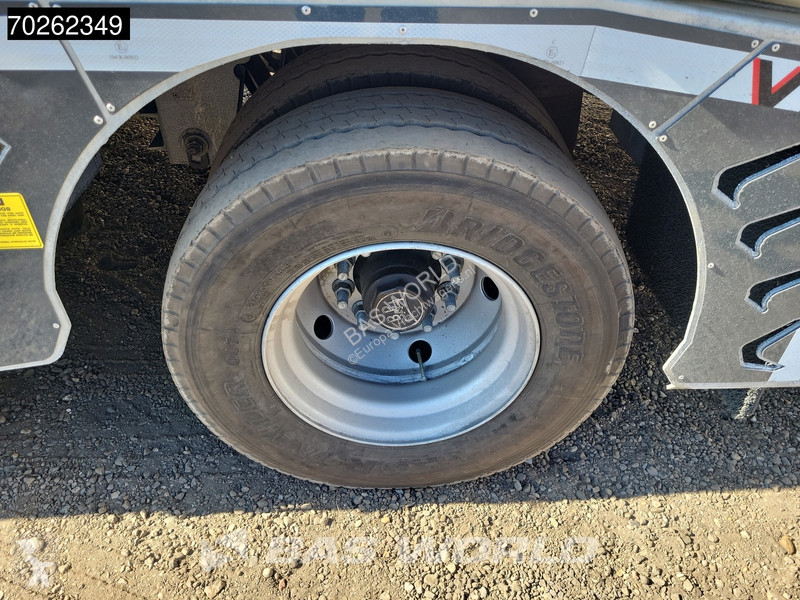 Sættevogn  2 Axle Semi Trailer 2 axles NEW...
