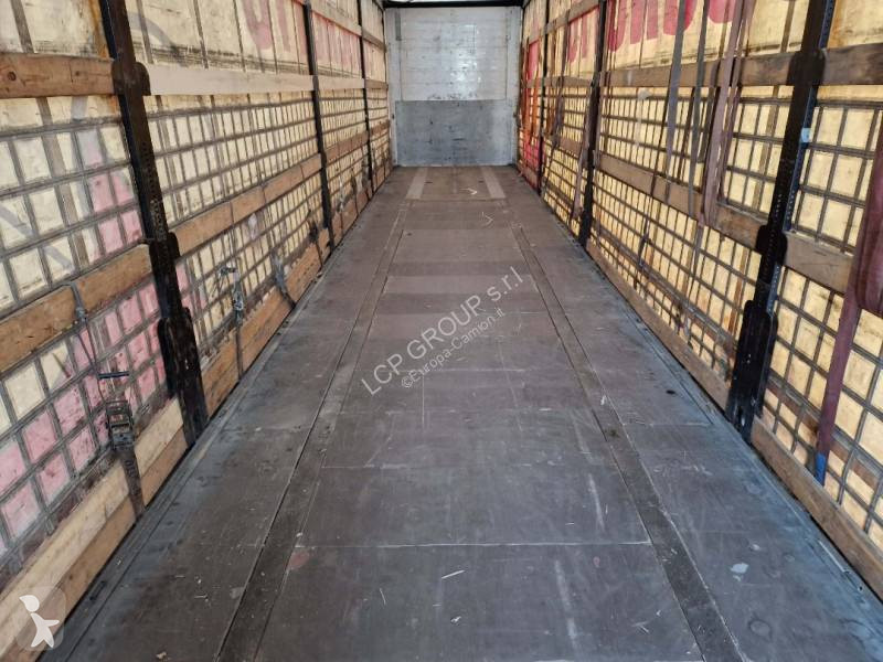 Semitrailer Kögel SN24
