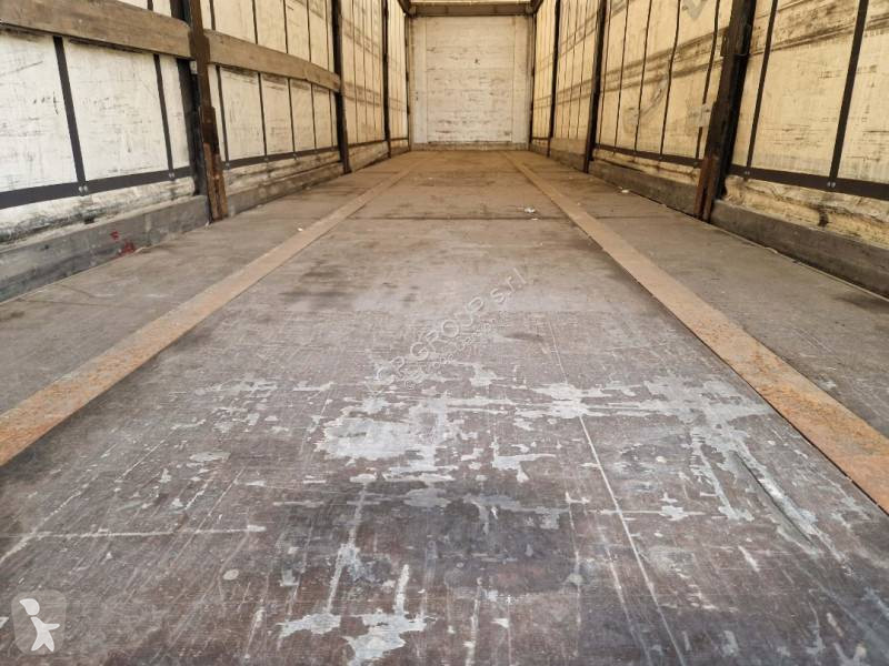 Semitrailer Viberti 38S20