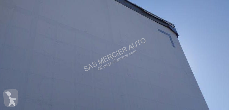 Semitrailer Krone