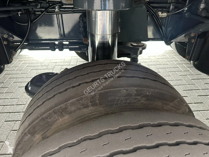 Oplegger Scheuerle EUROAXLE 1T4 4 ASSER...