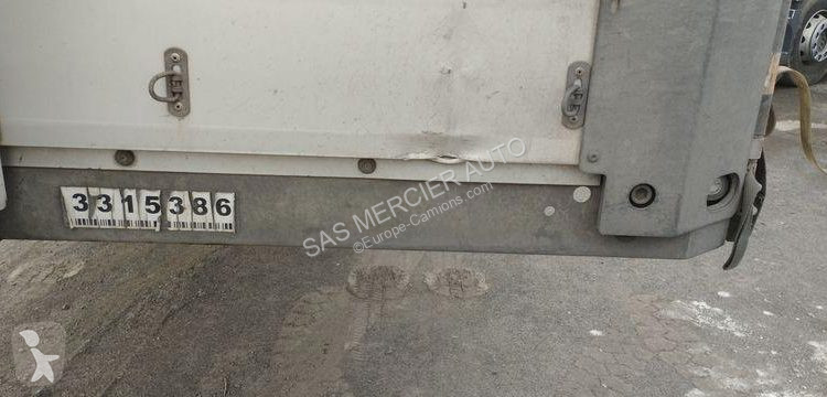 Semi remorque Schmitz Cargobull