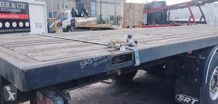 Semitrailer SRT