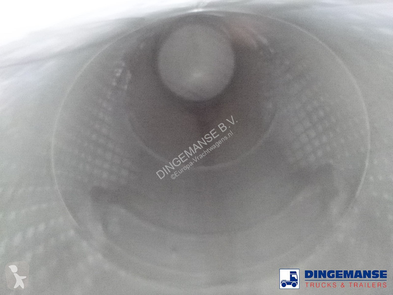 Semiremorca Spitzer Powder tank alu 63 m3...