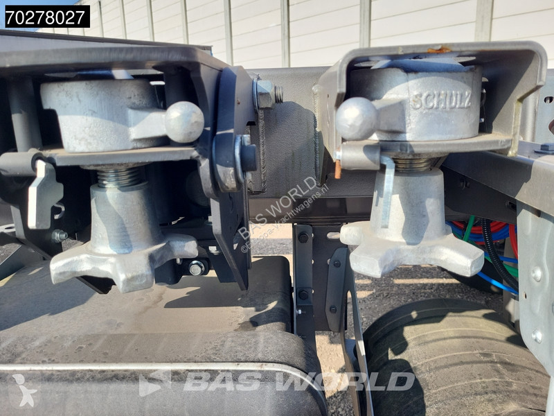 Semi reboque Lecitrailer SR3EC 3 axles UNUSED...