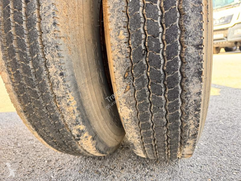 Aanhanger Kässbohrer  OT 19-25