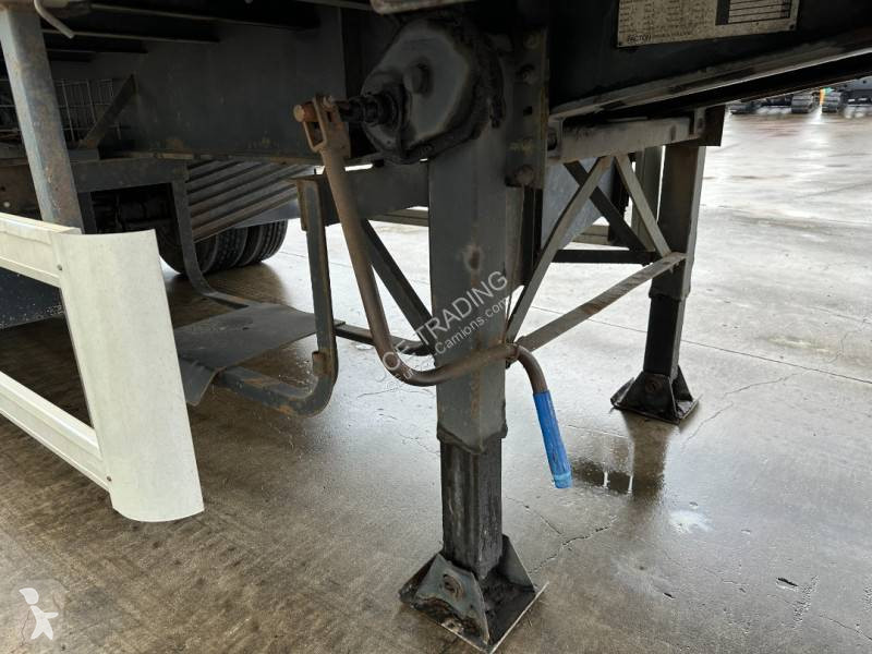 Oplegger Pacton TPD 342