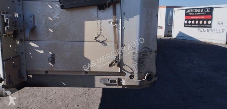 Semirremolque Schmitz Cargobull
