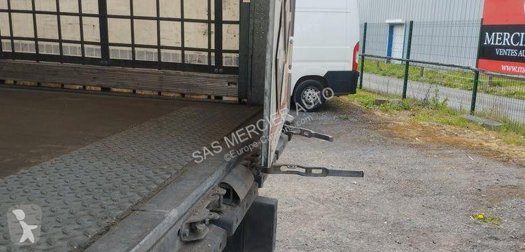 Semi remorque Schmitz Cargobull