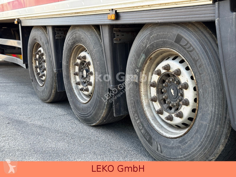 نصف مقطورة Schmitz Cargobull S3B Doppelstock...