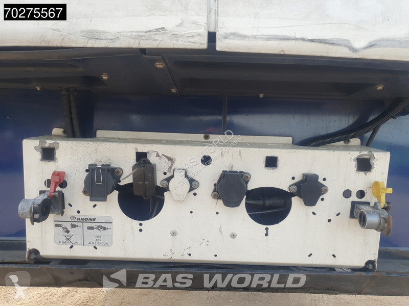 Semi reboque Krone ThermoKing SLXi 300...