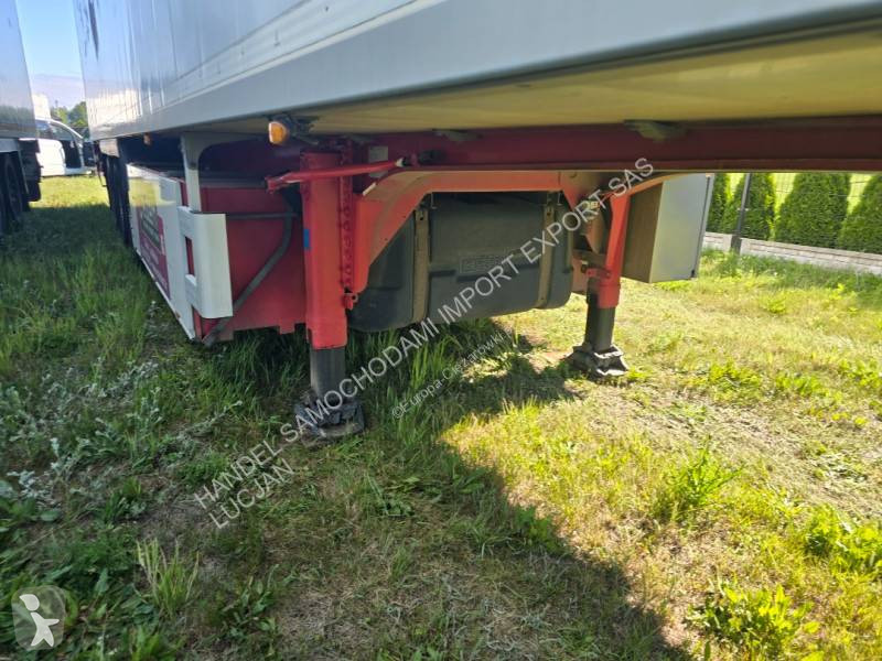 Semitrailer Chereau CSD3