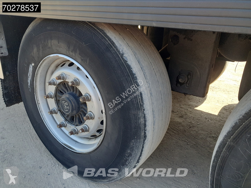 Semiremorca Lamberet Carrier 1550 3 axles...