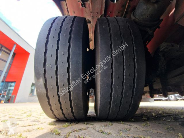 نصف مقطورة Faymonville F-S43-1BGA / Teleskop