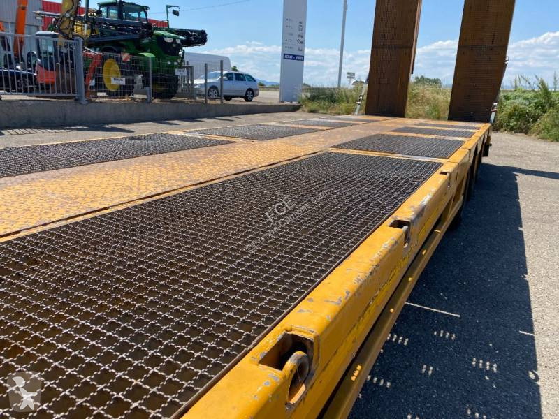 Semitrailer Faymonville MULTIMAX...