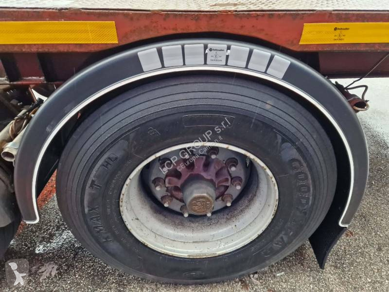 Semi reboque Chiavetta 368 - PF0045