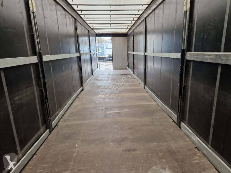Semitrailer Schmitz Cargobull SCS 24/L - 13.62