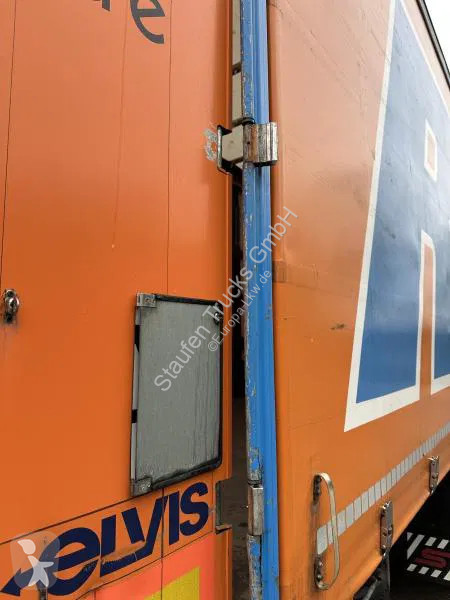 Semitrailer Schwarzmüller 3-Achs Tautliner...