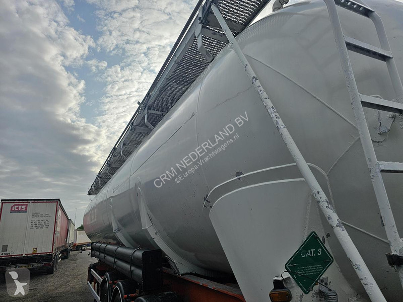 Semiremorca Benalu T39NLNEP | BULK TRAILER...