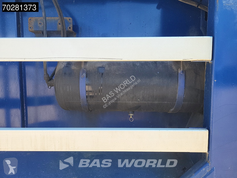 Semiremorca Faymonville ILO-3 TÜV 02/26...