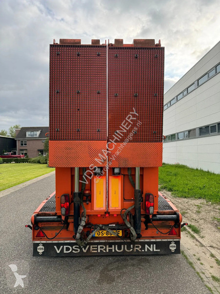 Semiremorca Faymonville Multimax STN-3AUB...