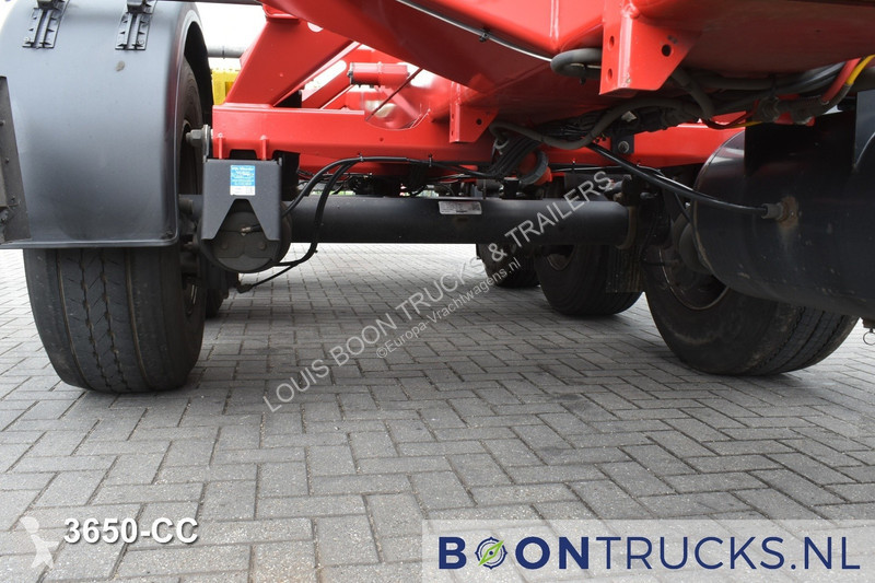 Semiremorca D-TEC FLEXITRAILER |...