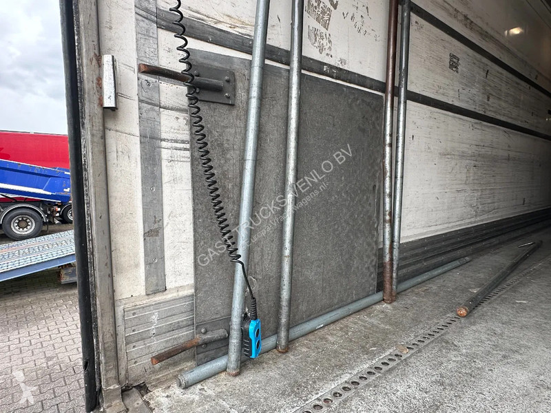 Semirimorchio Floor Carrier Vector 1800mt /...