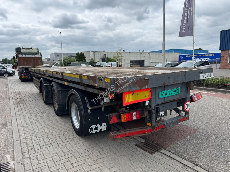 Semiremorca Nooteboom OVB-48-03VV 7950 cm...