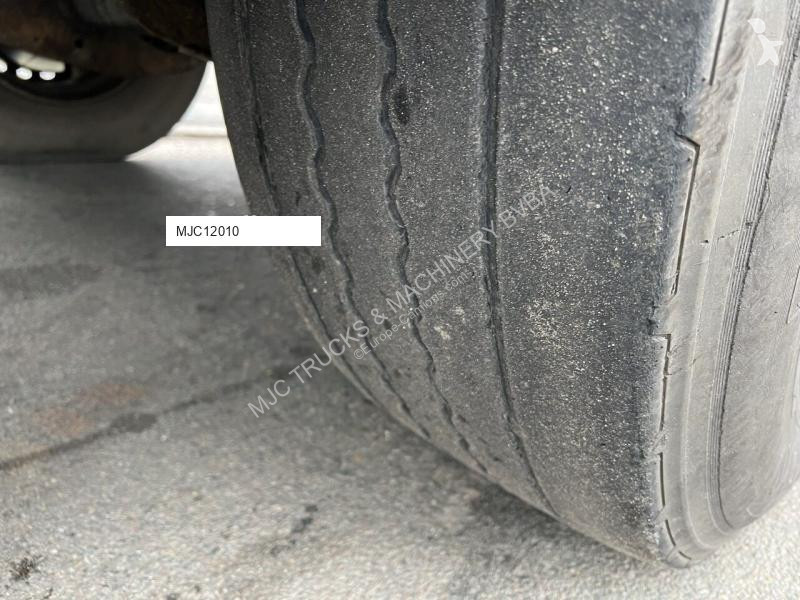 Semiremorca Kempf SKM 35/3 48 CUBIC - SAF DISC...