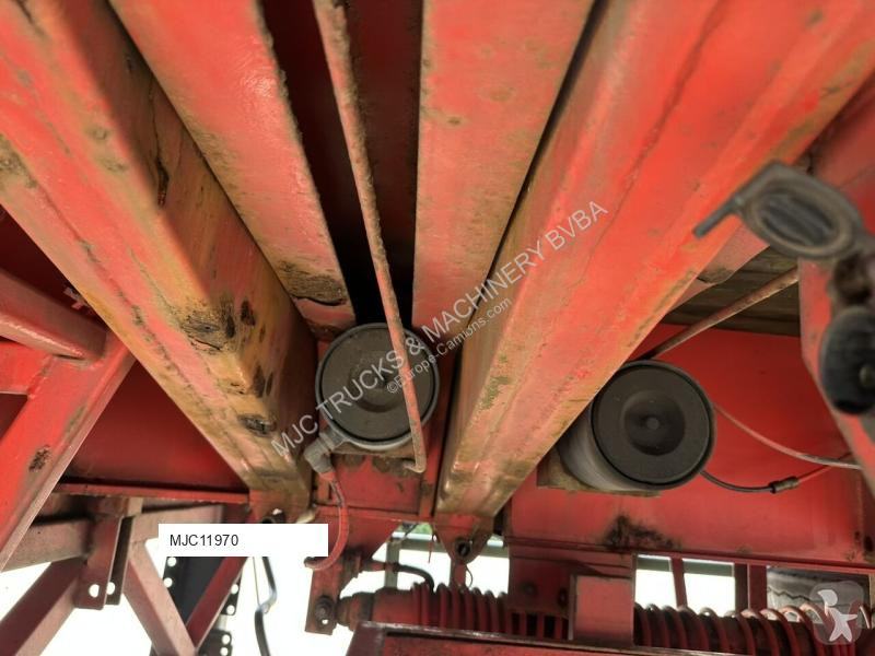 Oplegger Faymonville T5AZG 48T - 28m! TELEMAX /...