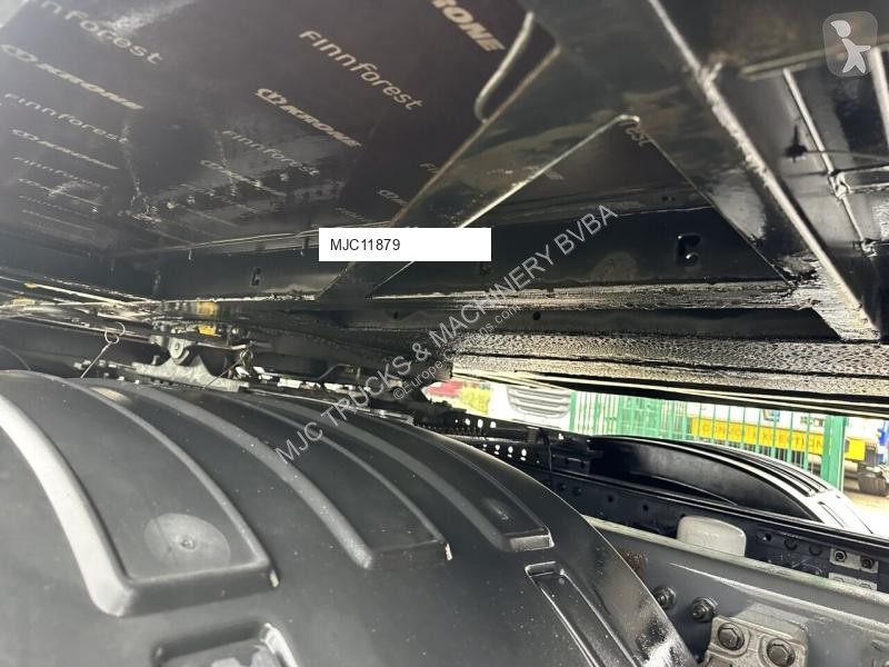 Semitrailer Krone 3-AXLES MB - CLOSED BOX /...