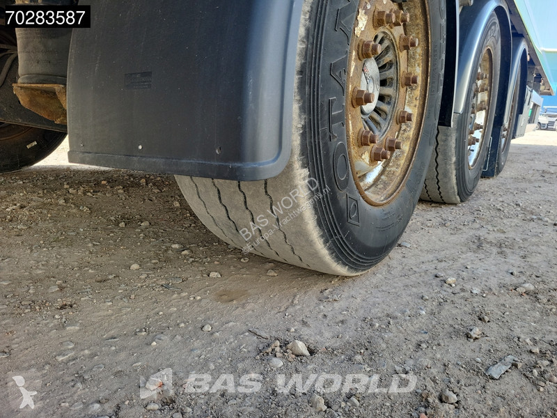 Semirimorchio Knapen 3 axles Liftachse 103m3...
