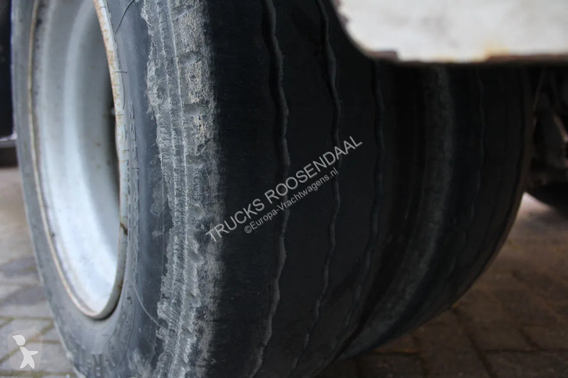 Semiremorca Faymonville 7 AXLE hydrolisch +...