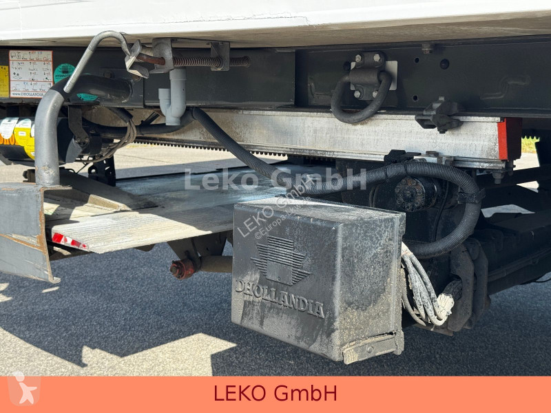نصف مقطورة Lamberet Mit Carrier Vec 1850Mt