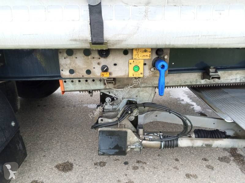 Semitrailer Renault Fruehauf Firanka/ mocna...