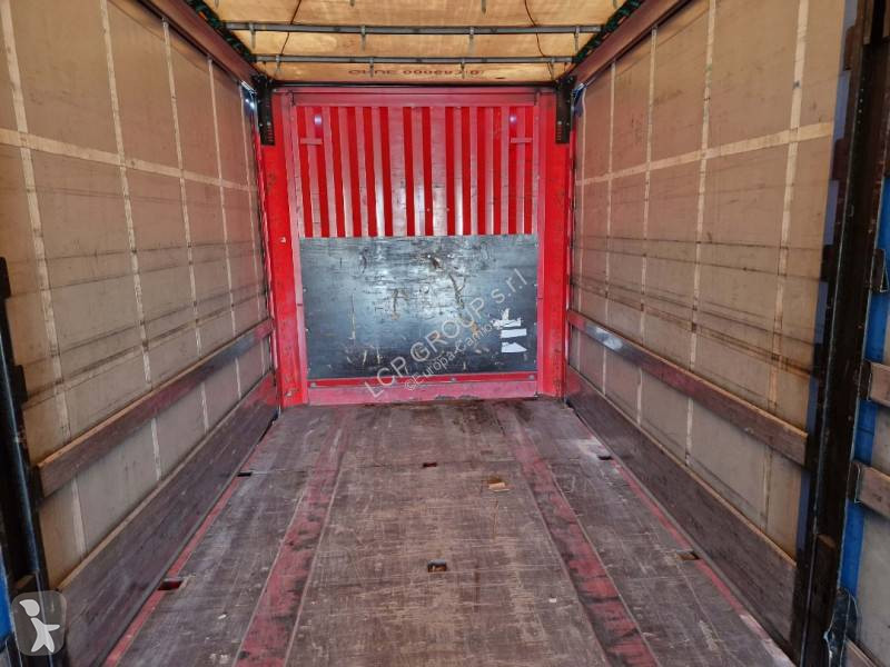 Semitrailer Krone SDP27