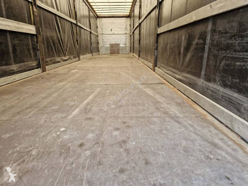 Semitrailer Margaritelli M300