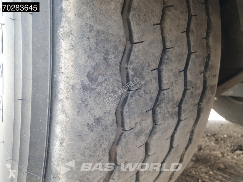 Semiremorca Reisch RSBS-3-15 3 axles LANG-LKW...