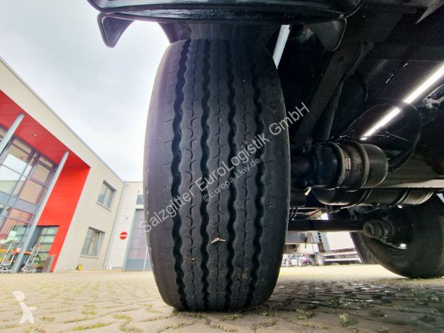 Semitrailer Kässbohrer XS SSK-60 / Kippsilo /...