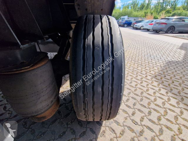 Semi remorque System Trailers System Trailer...